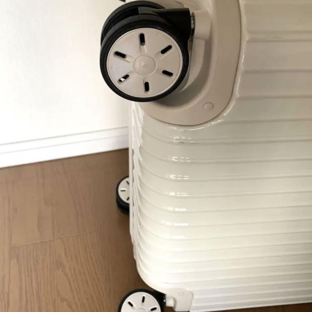 RIMOWA SALSA⭐︎ユナイテッドアローズ別注モデル エクリュ 86L 4輪