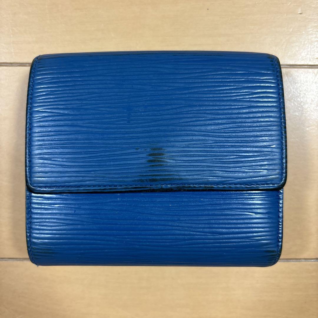 ルイヴィトン 財布 エピ