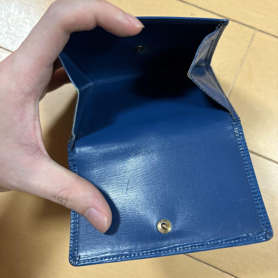ルイヴィトン 財布 エピ