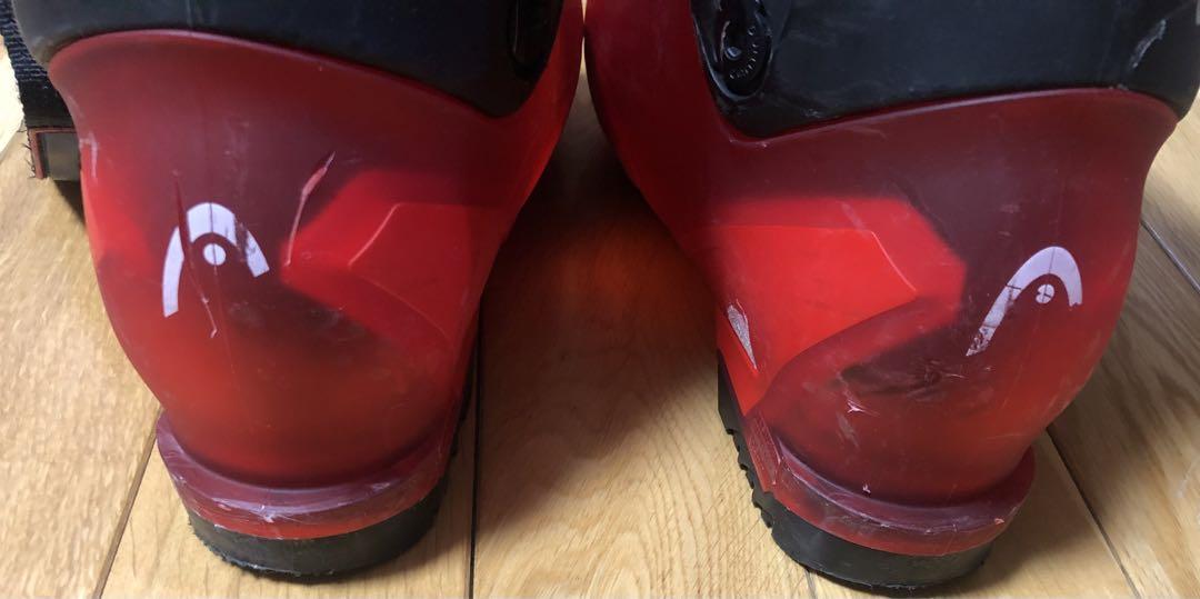 まじんブー様向け HEAD EDGE ADAPT105 スキー ブーツ 中古品