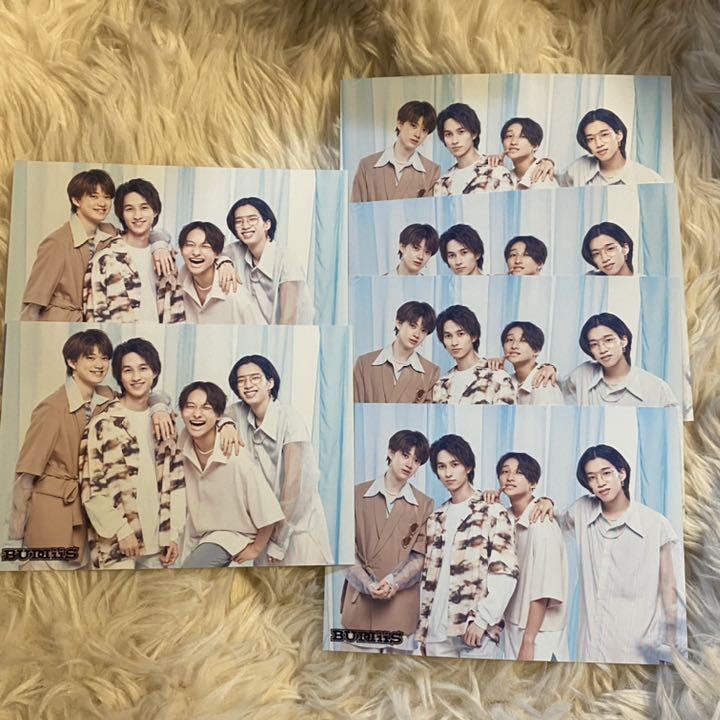 BUDDiiS SHOOT サイン 公式生写真
