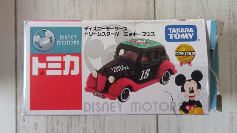 トミカ　9台　トミカプレミアム　非売品　ディズニーモータース