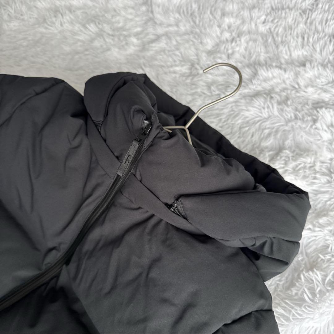 美品✨UNIQLO シームレスダウン 軽量 ユニクロ ボリューム 完売