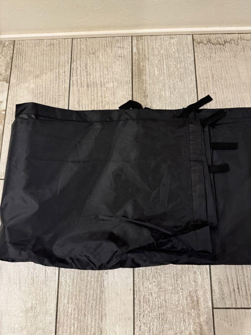 ＤＤ　Ｈａｍｍｏｃｋｓ　ＤＤタープ　３×３　ジェットブラック