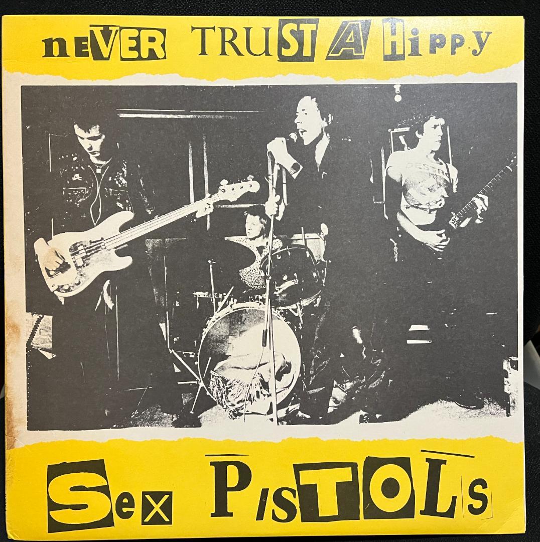 SEX PISTOLS / レコード2枚セット