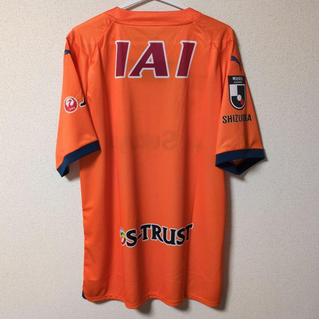 清水エスパルス オーセンシャツ 3XL