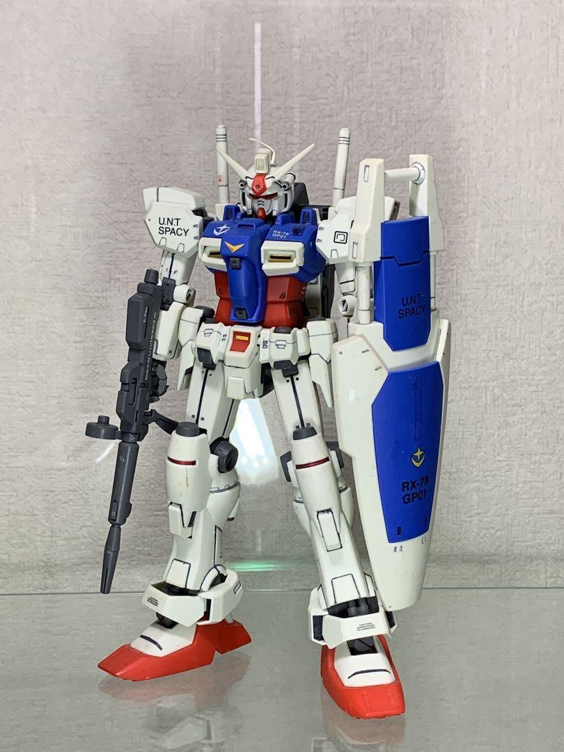 MG ガンダム組立済みプラモデル色々 ジャンク - メルカリ