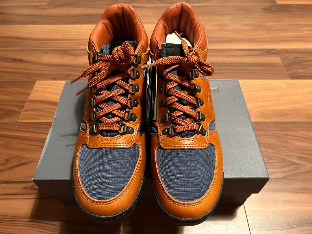 新品 ニューバランス Rainier OG ブラウン 26.5