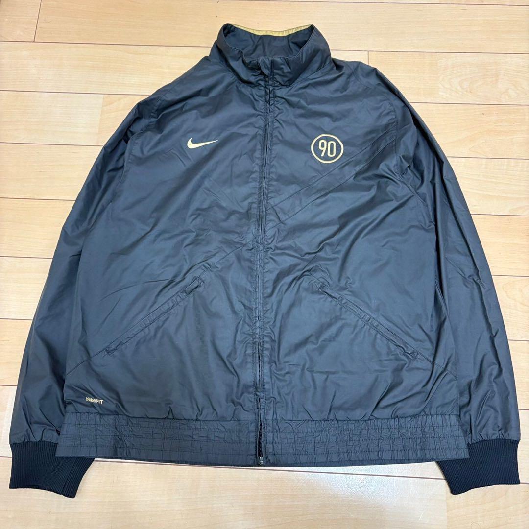 NIKE 90 ナイロンジャージ　セットアップ　total ウィンドブレーカー