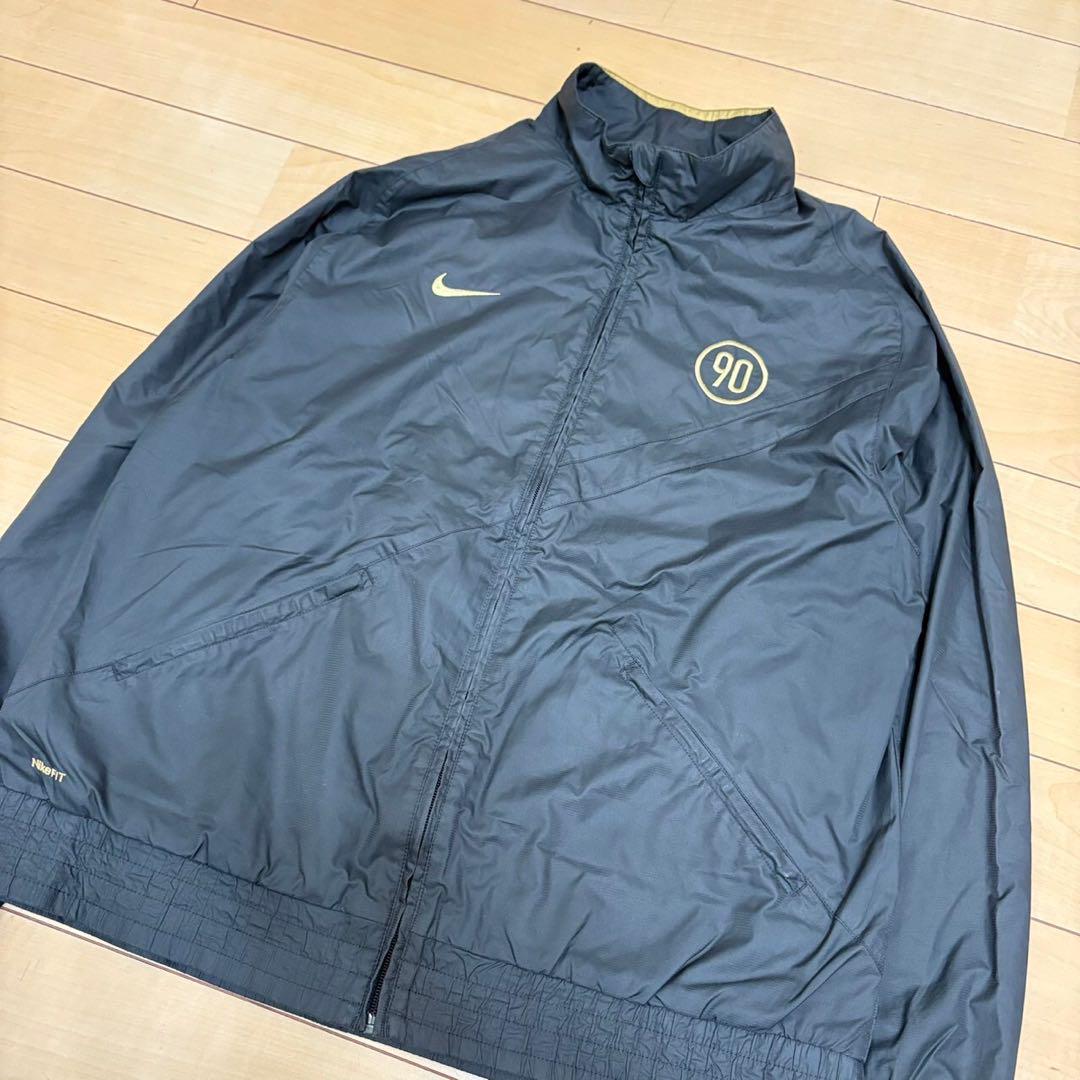 NIKE 90 ナイロンジャージ　セットアップ　total ウィンドブレーカー