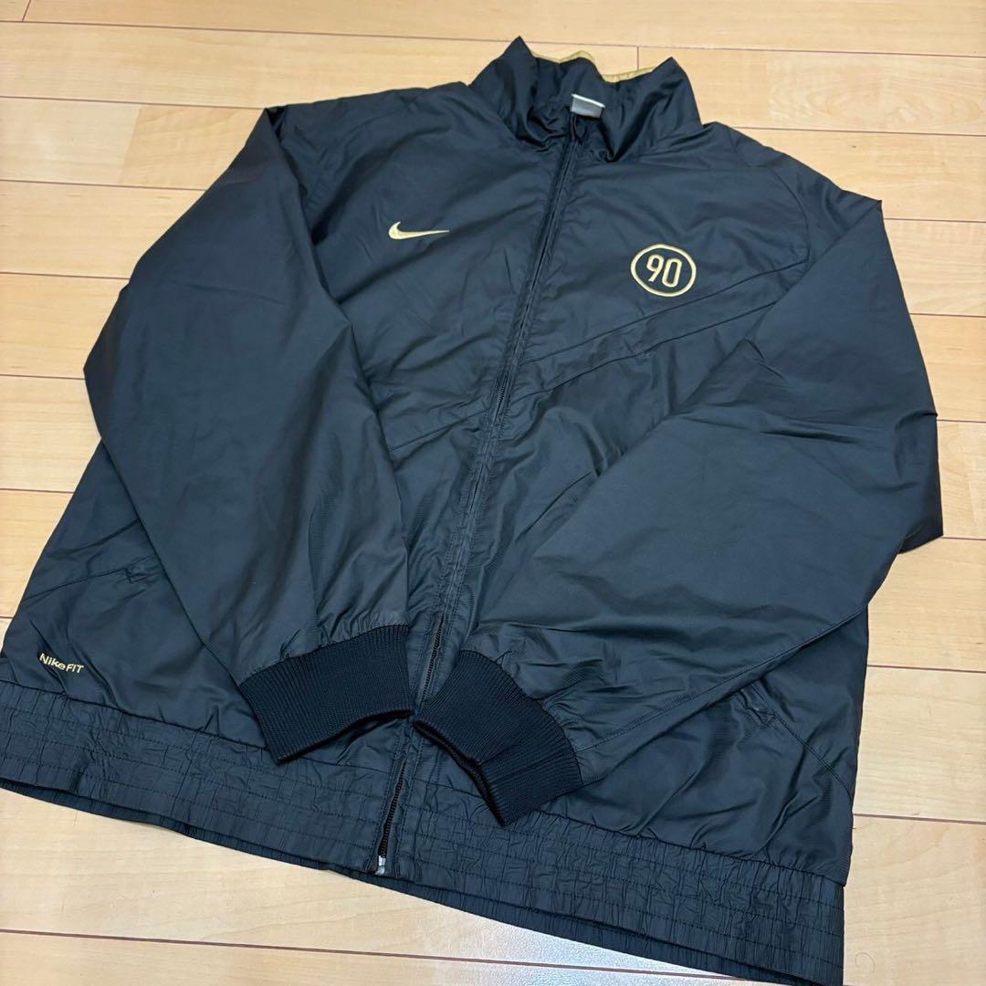 NIKE 90 ナイロンジャージ　セットアップ　total ウィンドブレーカー
