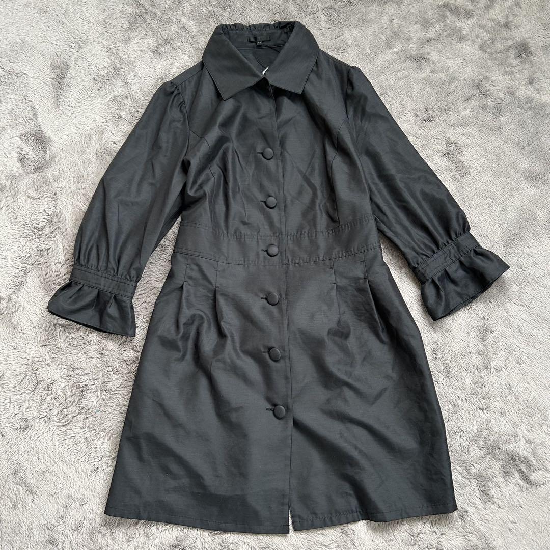 TO BE CHIC 新品未使用 トレンチコート スプリングコート サイズ44