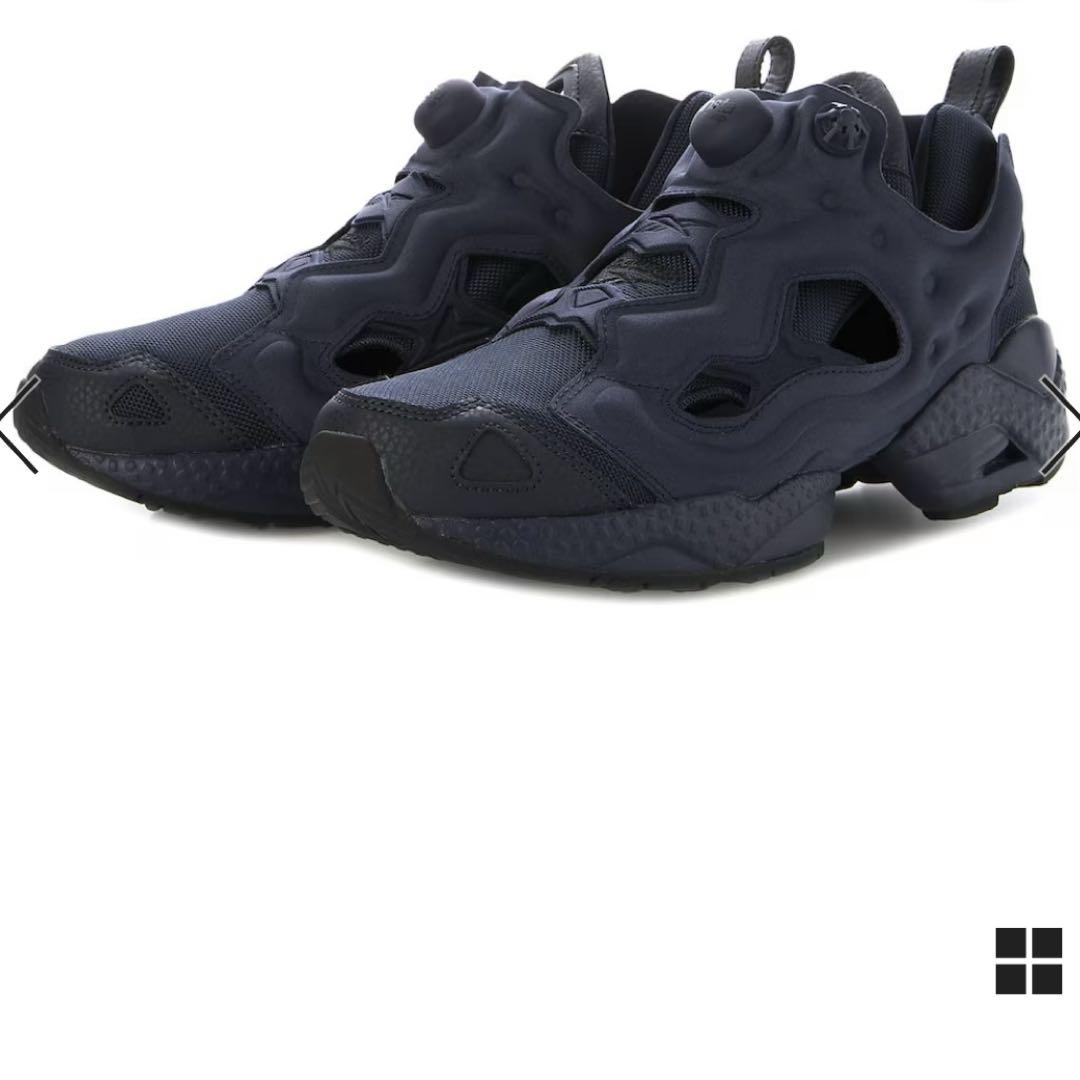 インスタポンプフューリー 95 / INSTAPUMP FURY 95 （ブラック