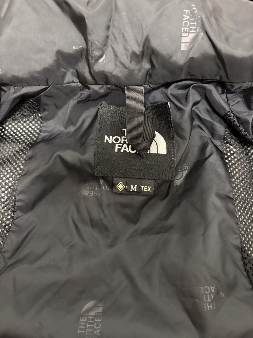 THE NORTH FACE マウンテンライトジャケット　M　ミネラルグレー