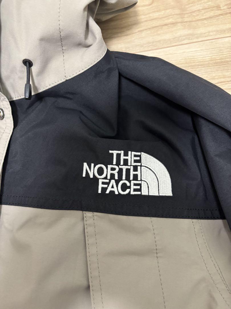 THE NORTH FACE マウンテンライトジャケット　M　ミネラルグレー