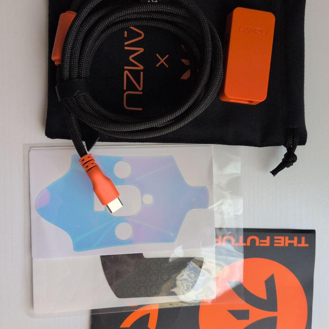 マウス・トラックボール MAYA X 8K FNATIC SPECIAL EDITION