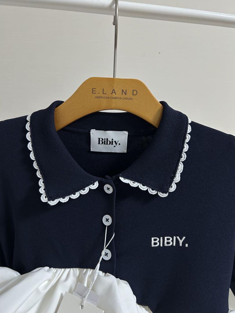 Bibiy POPUP限定 ROSIEPEPURAMUTOP 新品