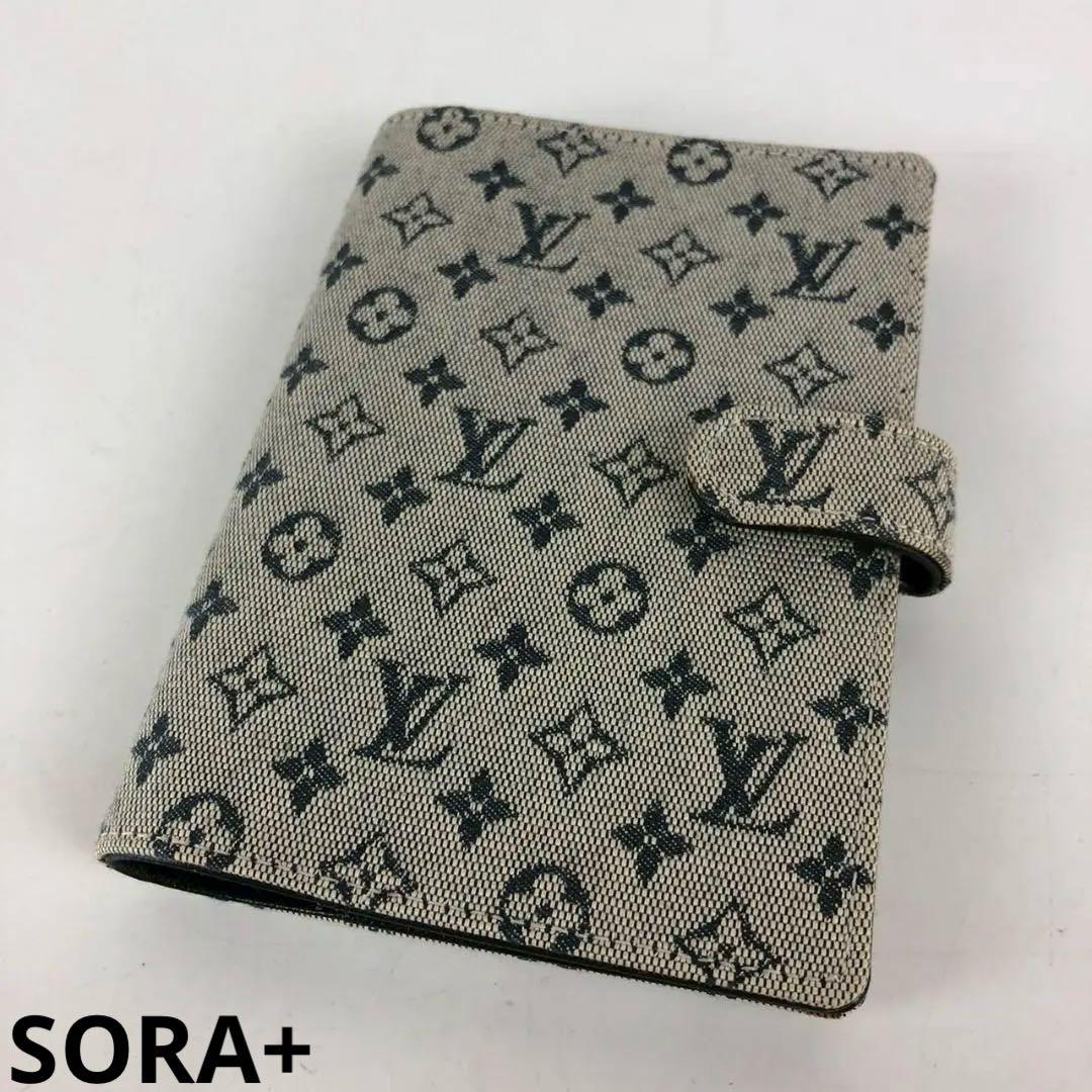 LOUIS VUITTON ルイヴィトン モノグラムミニ アジェンダPM