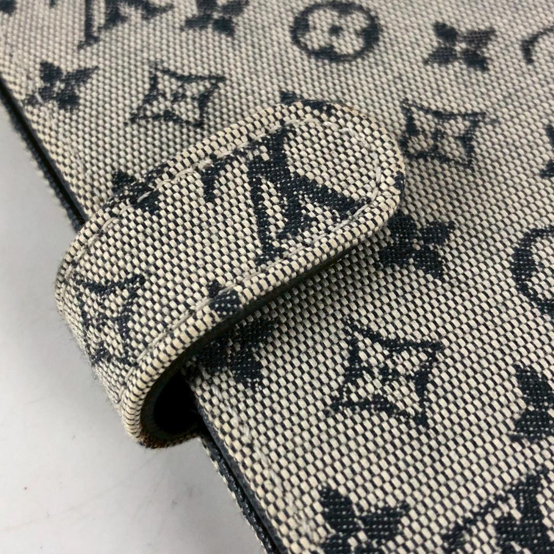 LOUIS VUITTON ルイヴィトン モノグラムミニ アジェンダPM