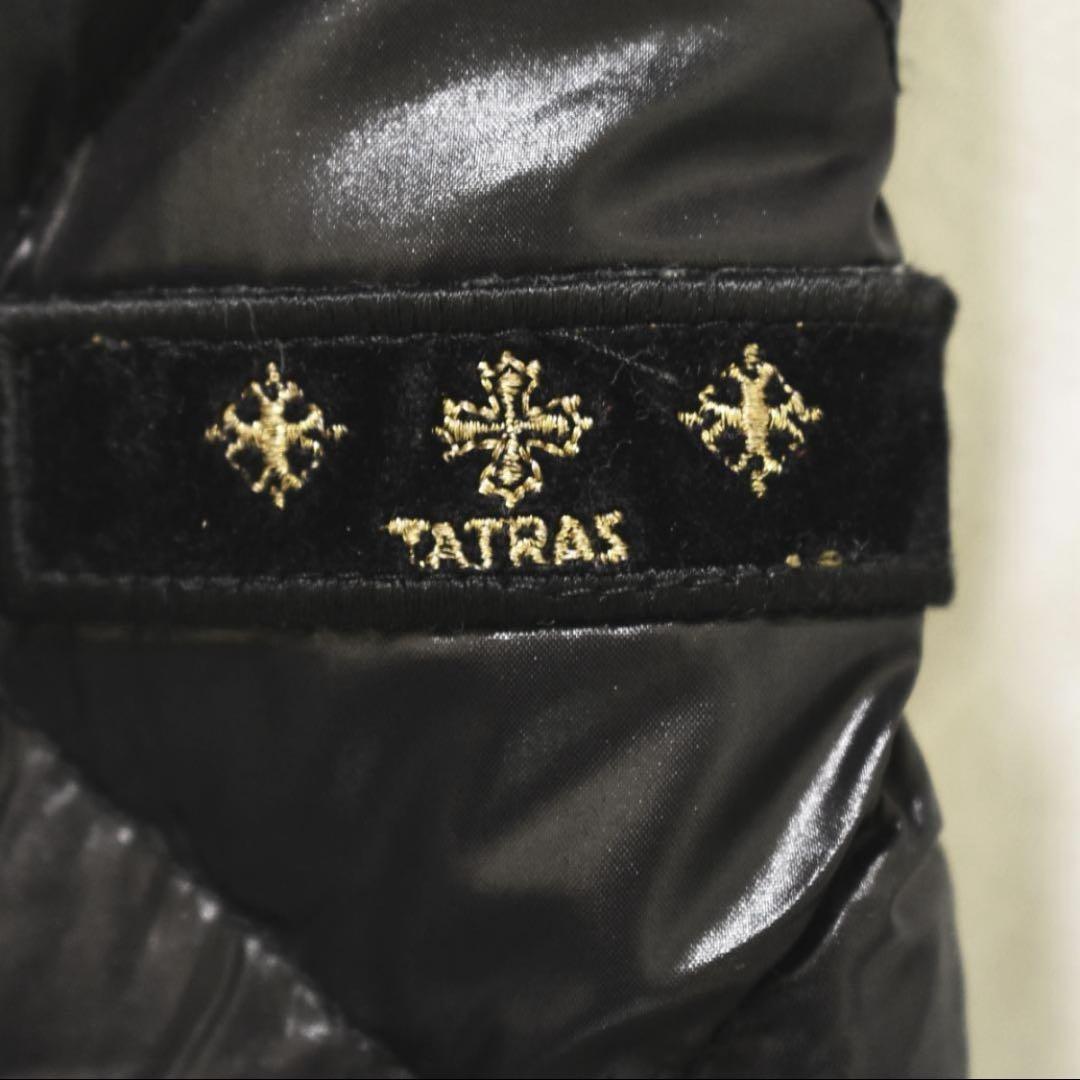 TATRAS フードファー