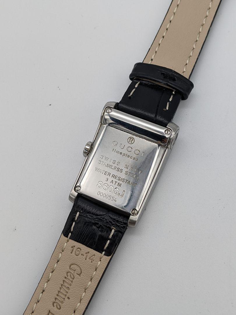 2022人気No.1の b 0000554 8600J グッチ GUCCI 時計 腕時計 レディース - 腕時計(アナログ) 2022人気No.1の b 0000554 8600J グッチ GUCCI 時計 腕時計 レディース - 腕時計(アナログ)