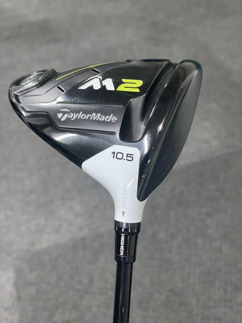TaylorMade M2 ドライバー