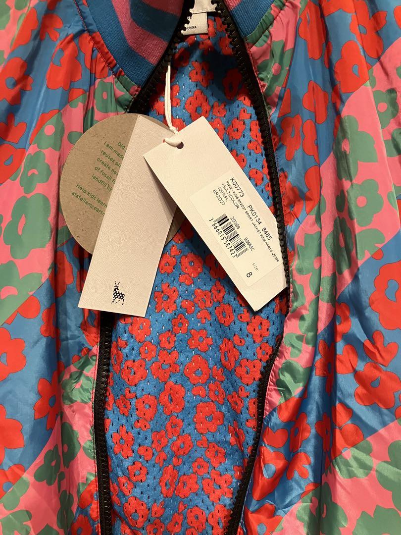 新品未使用タグ付！stella mccartney KIDS 8Y ジャケット