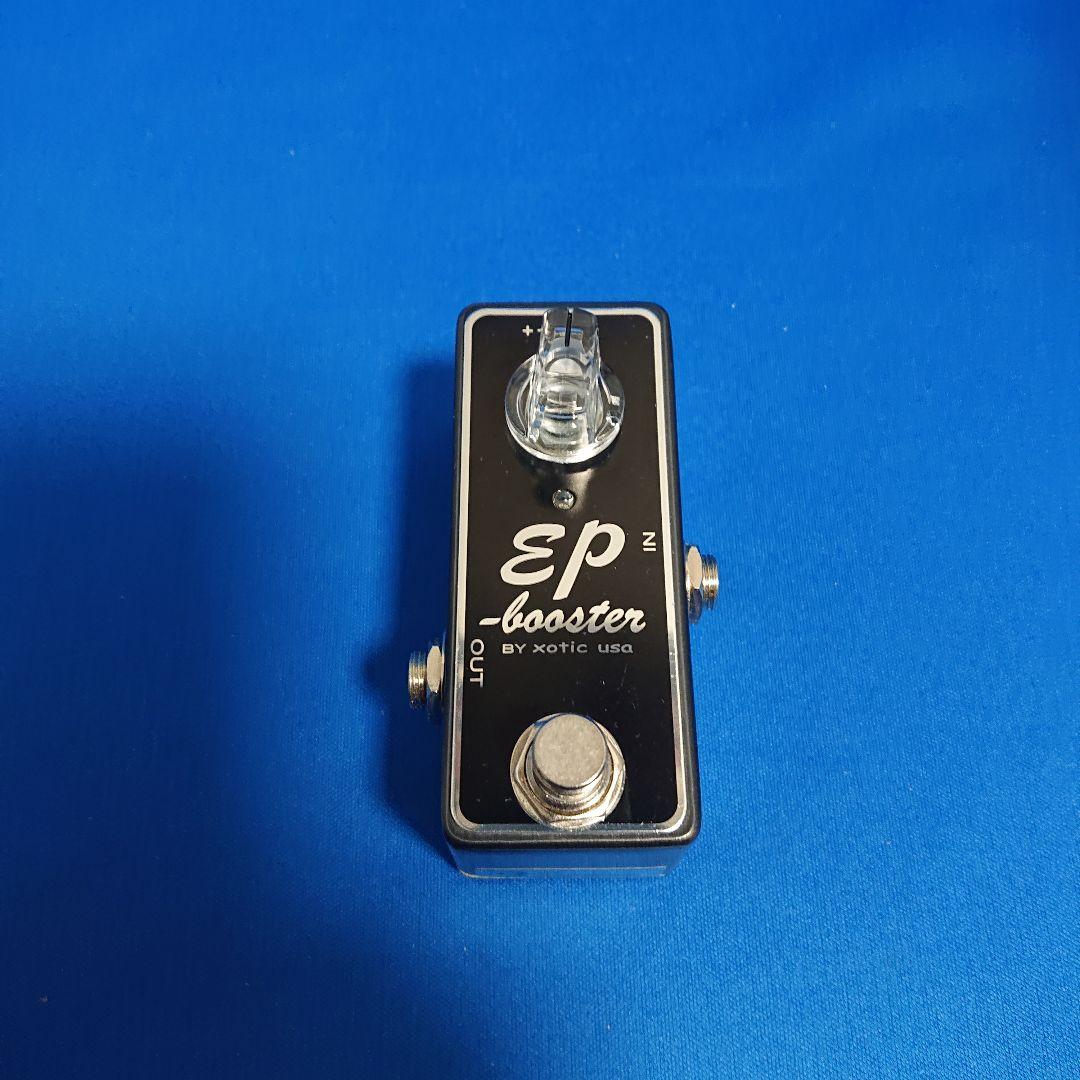 XOTIC EP Booster ブースター
