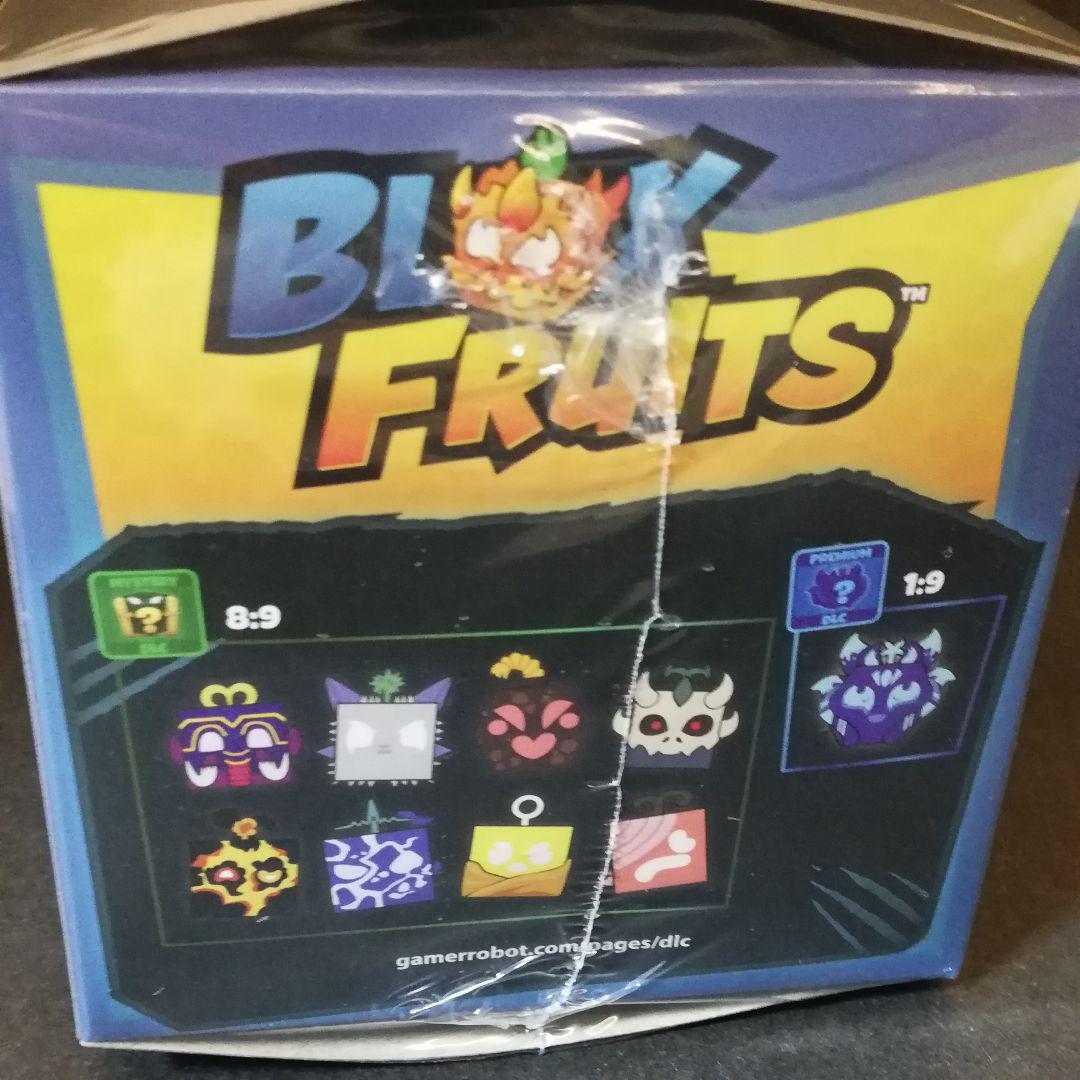 Blox Fruits ブロックスフルーツ ぬいぐるみ シリーズ2 DLC