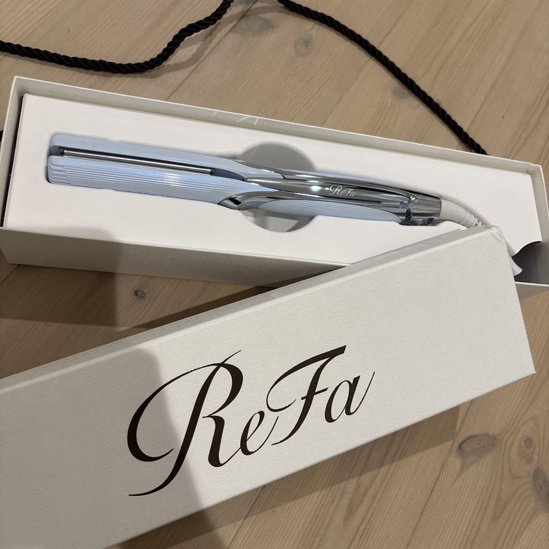 ReFa リファストレートアイロン プロ