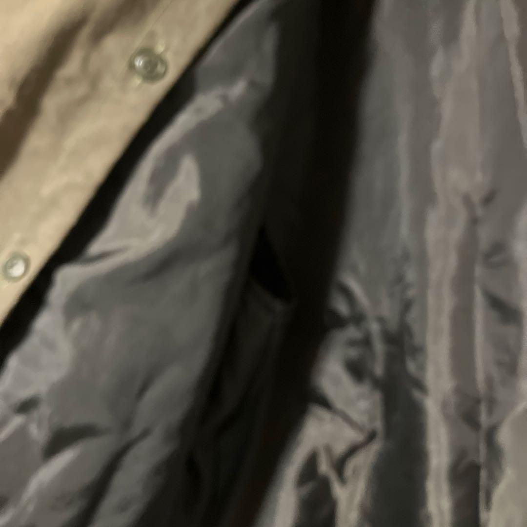 【FRED PERRY】Lサイズ　星条旗 ボア ライナー/モッズ コート