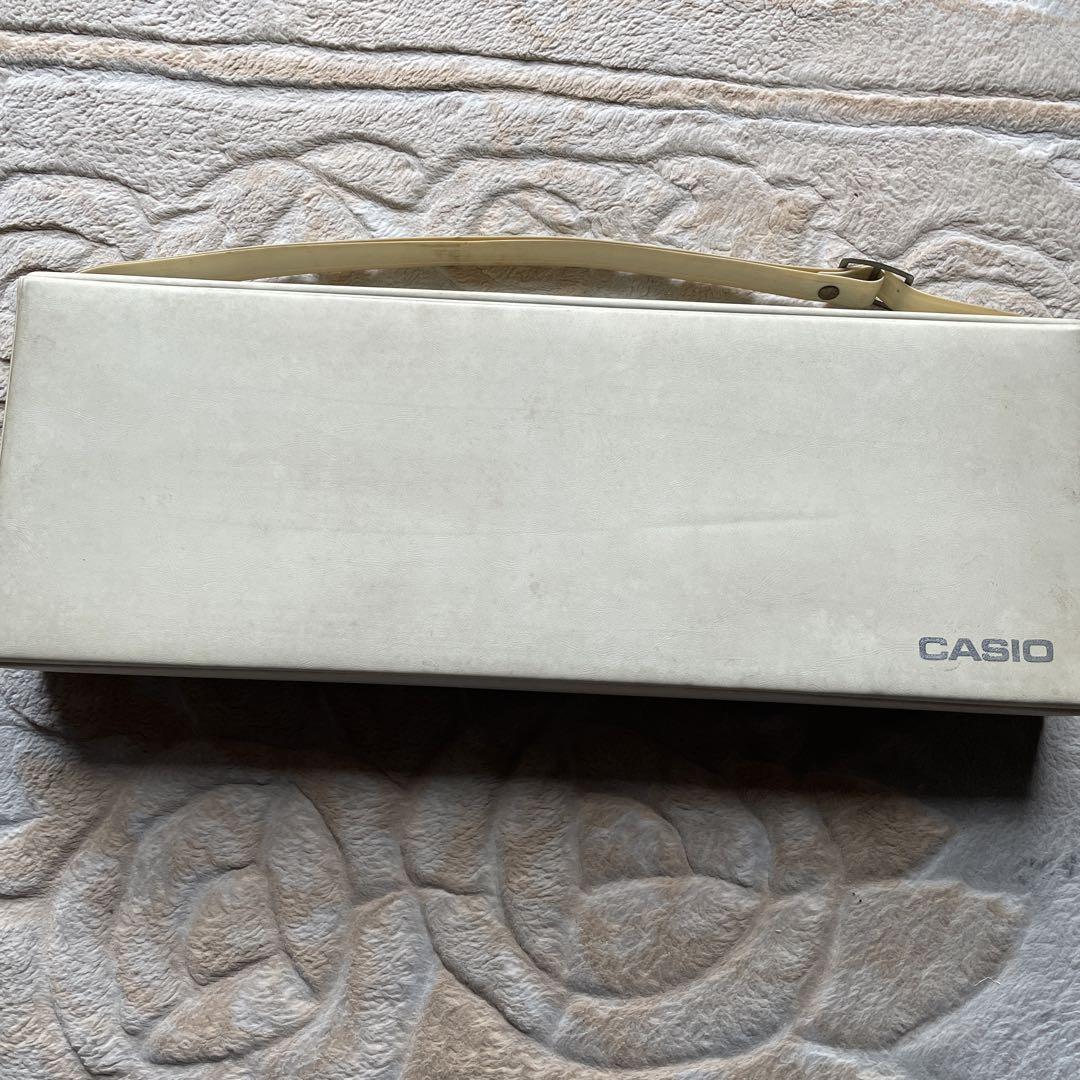 CASIO PT-50 キーボード カシオトーン