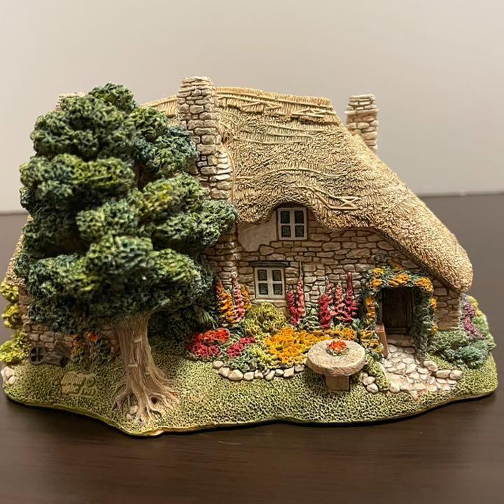 【素敵】Lilliput Lane/ OLD MOTHER HUBBARD’S