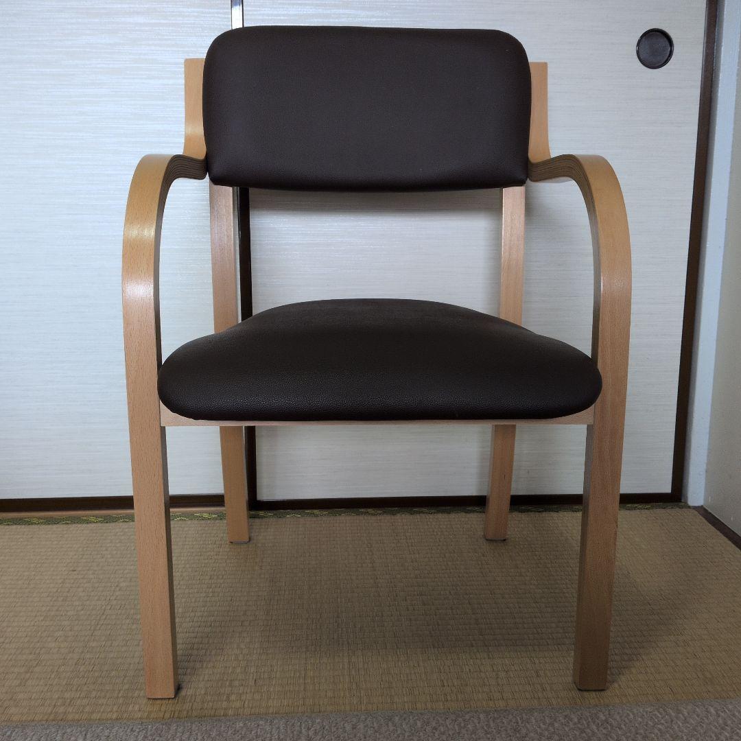 アイリスオーヤマスタッキングチェアSTKE-795