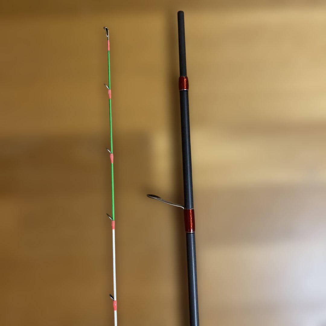 墨族　DAIKEN SP S70MH イカメタル