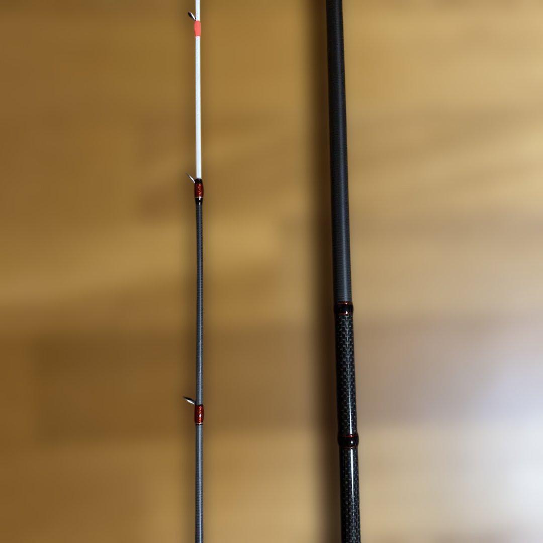 墨族　DAIKEN SP S70MH イカメタル