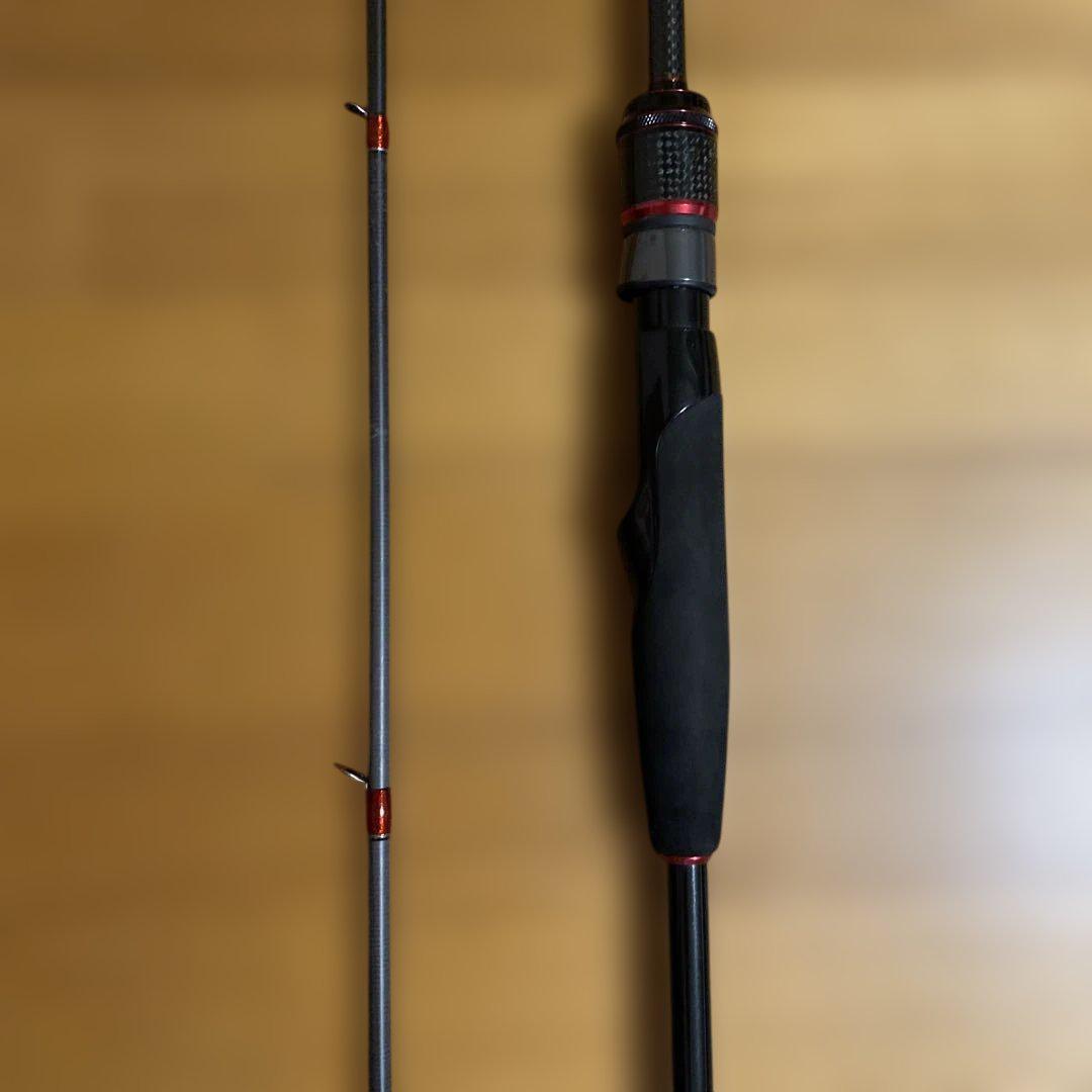 墨族　DAIKEN SP S70MH イカメタル