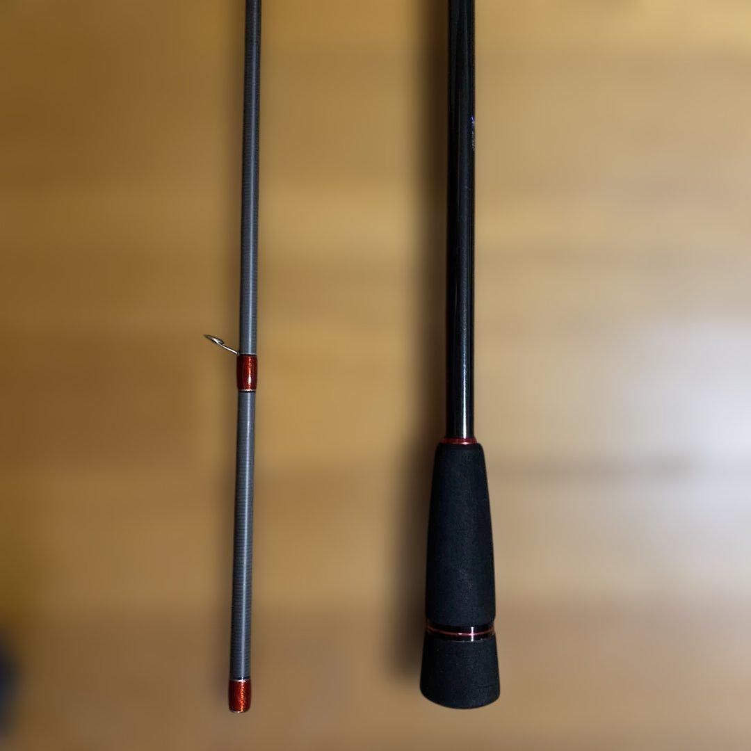 墨族　DAIKEN SP S70MH イカメタル