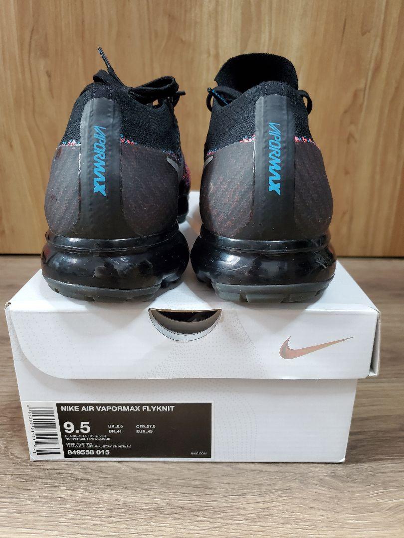赤字超特価HOT 美品 NIKE AirVaporMax Flyknit マルチカラー FW7ZG-m34055306310 超歓迎低価