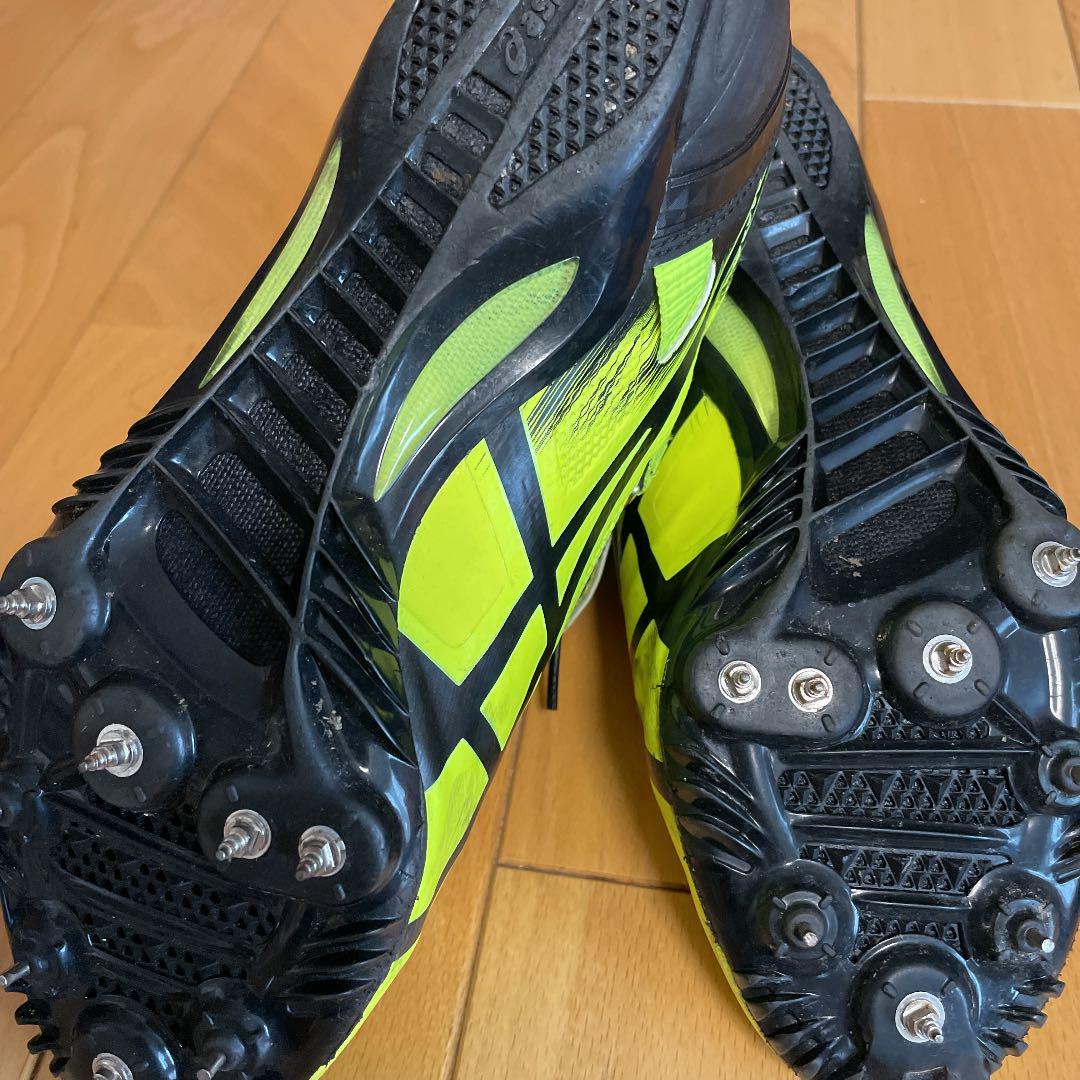 アシックススパイク