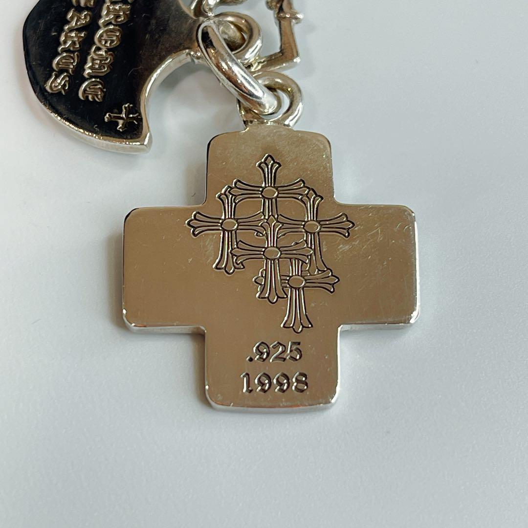 3 Trinket Pendant  クロムハーツ 3トリンケッツ ペンダント