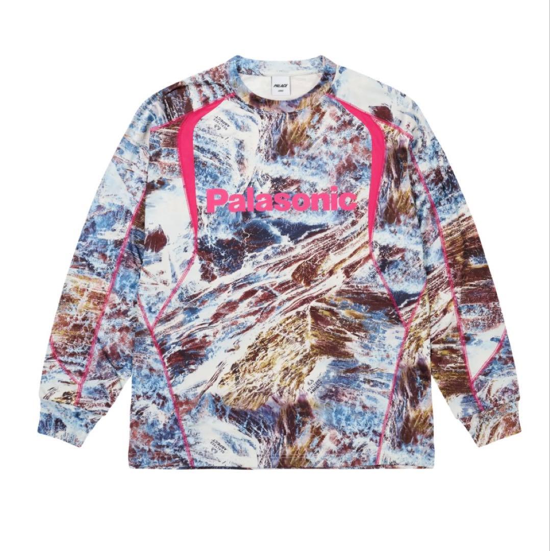 TRAIL RUNNER2.0LONGSLEEVE REALTREEASPECTM Palace Skateboards