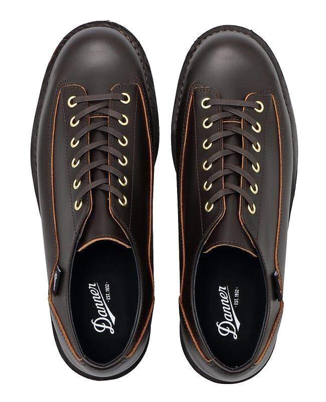 DANNER】 ダナー BULLRUN LOW ブルランロー D210500 BLACK | ABC