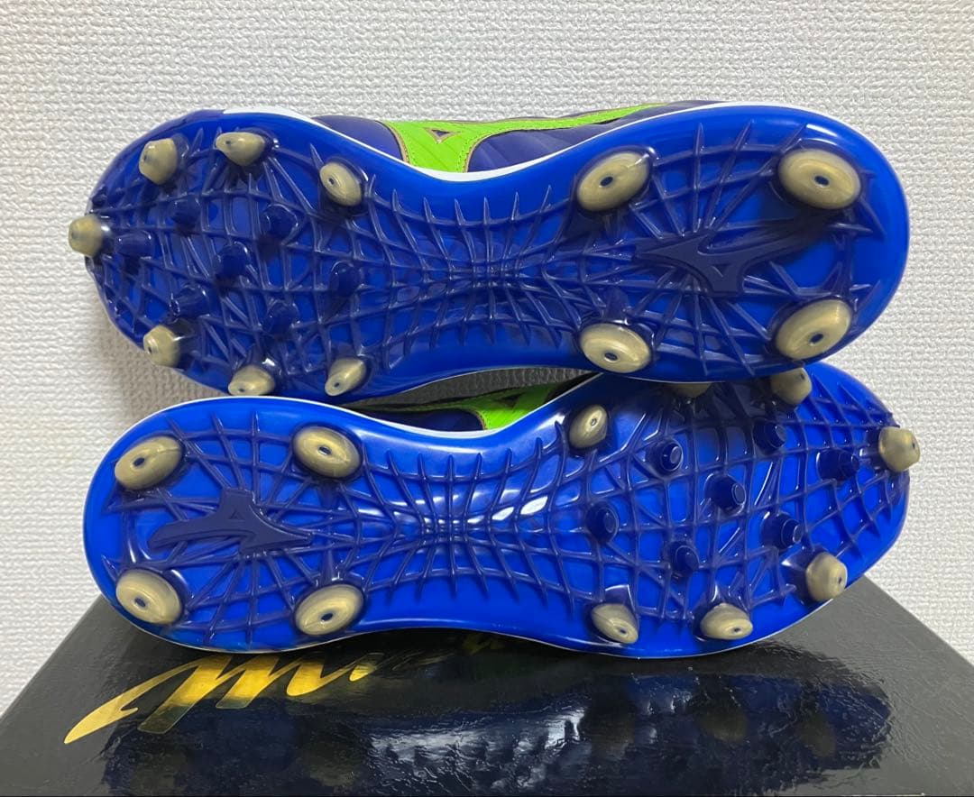 ミズノプロ 直営店限定　クッションレボプロ TPU タフトー加工