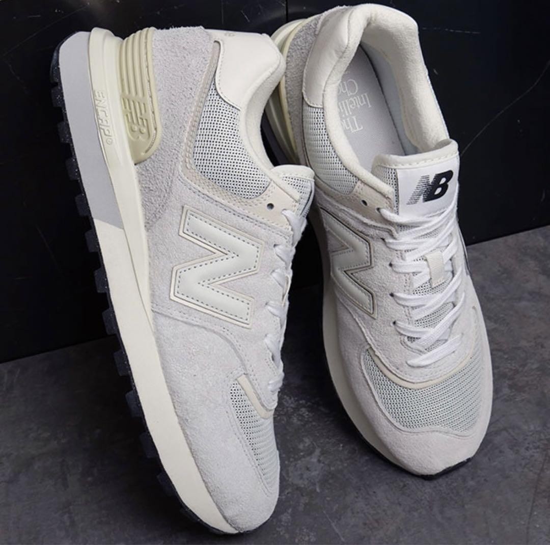 ★人気★RECTO X NEW BALANCE★U574LGRS LEGACY★23-29cm★ ☆New Balance x RECTO☆ニューバランス U574LGRS☆追跡可 靴