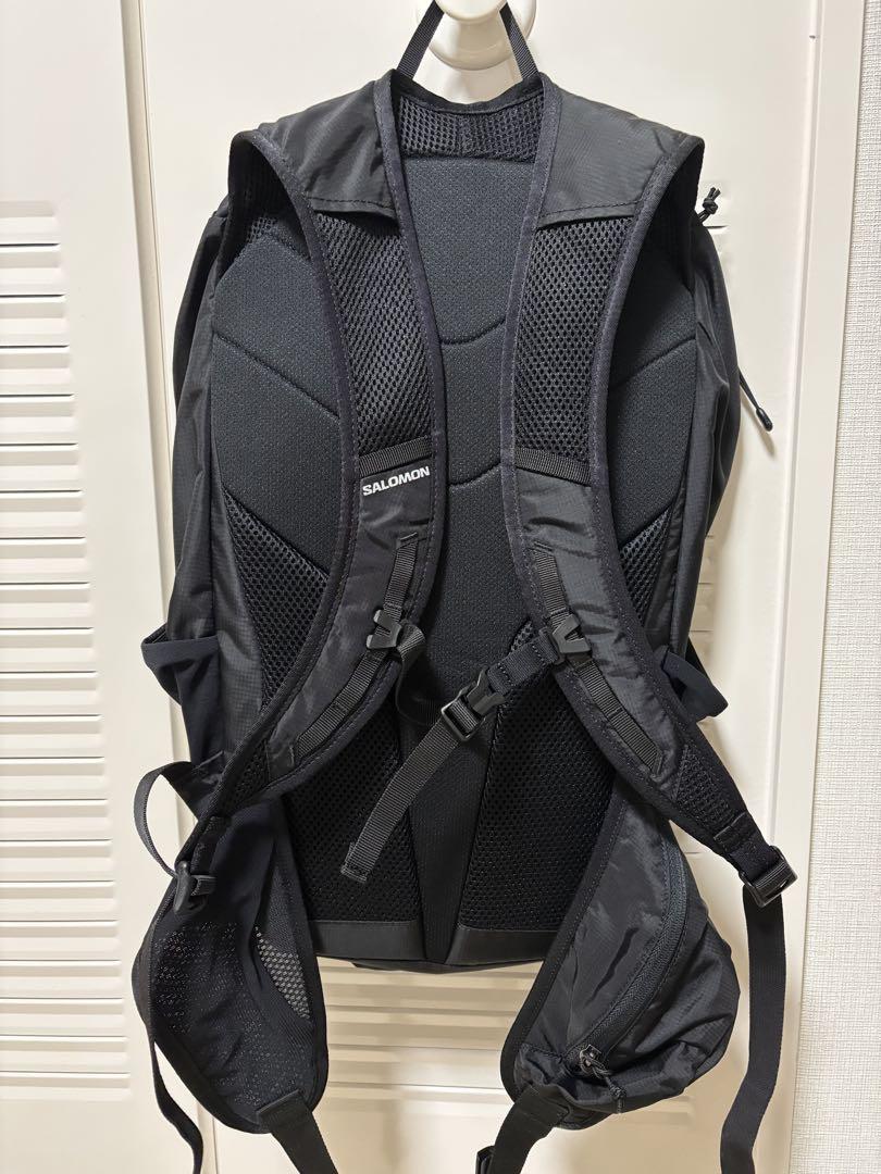 美品／SALOMON TRAILBLAZER 20 ブラック