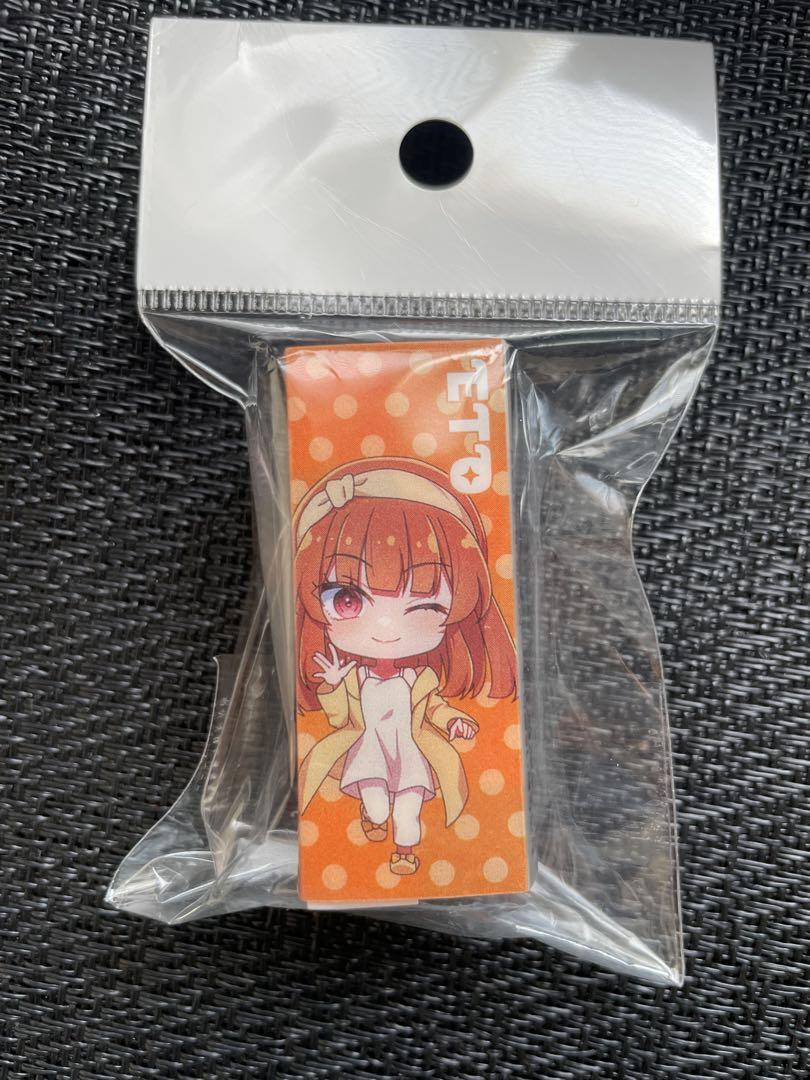 カラフルピーチ カドケシ 全種セット からぴち ぷぴぱ カラフルピーチ カドケシ 全種セット からぴち ぷぴぱ - メルカリ