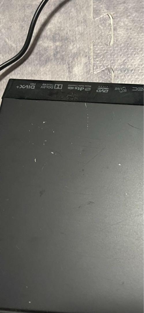 Pioneer BDP-3140-k DVD ブルーレイプレーヤー パイオニア
