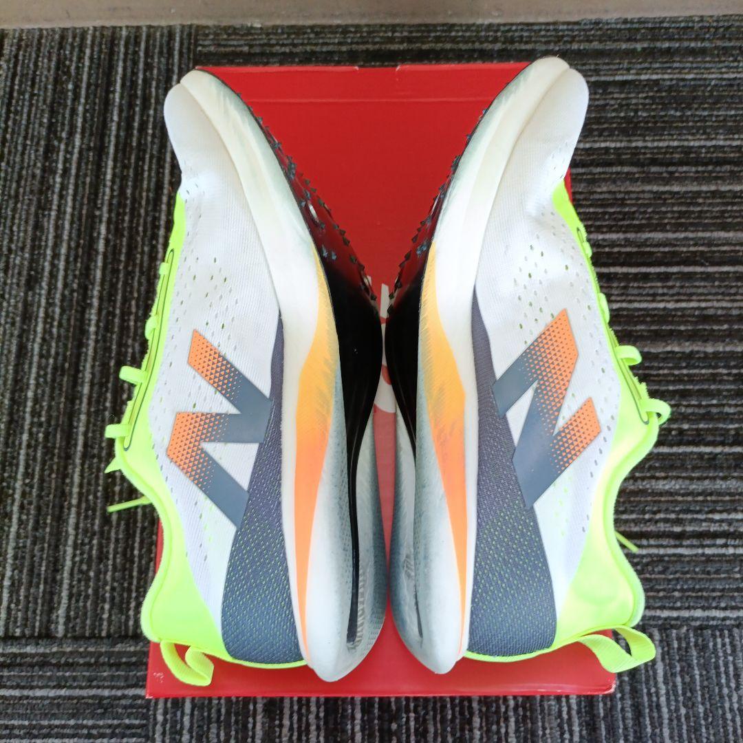 ニューバランス　MD-X v3 25.0 SteP MALL ONLINE SHOP / 【20%OFF】[new balance]フューエル