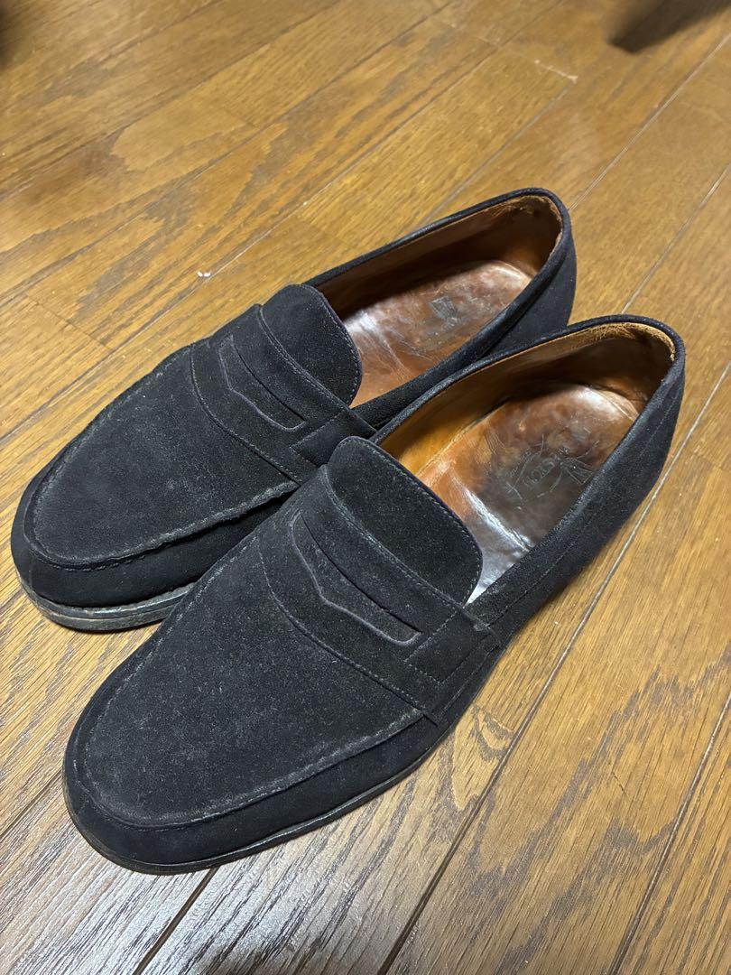 j.m.weston ウエストン　180 シグニチャーローファー旧ロゴ